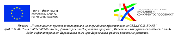 ИНФОРМАЦИОННО СЪОБЩЕНИЕ