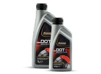 Brake fluid DOT-4