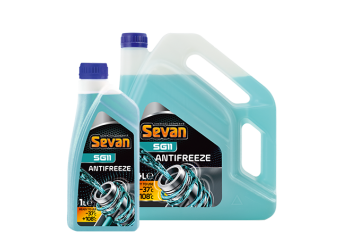 SEVAN АНТИФРИЗ SG11 