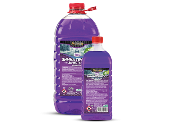 SEVAN NEW FORMULA ЗИМНА ТЕЧНОСТ ЗА ЧИСТАЧКИ -60°C - ПМТА