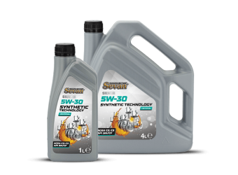 SEVAN SILVER 5W-30 