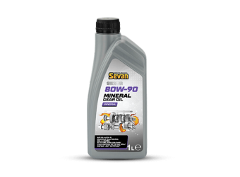 SEVAN SILVER 80W-90 