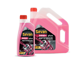 SEVAN АНТИФРИЗ Long Life SG12+ 