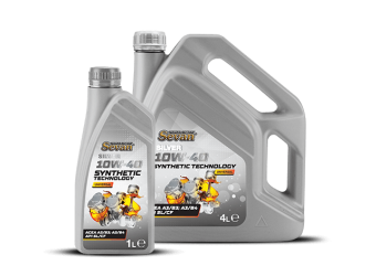 SEVAN SILVER 10W-40