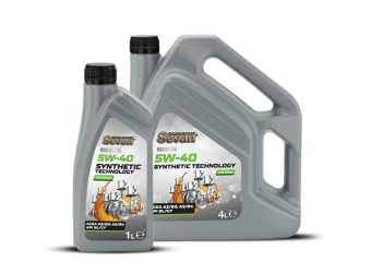 SEVAN SILVER 5W-40