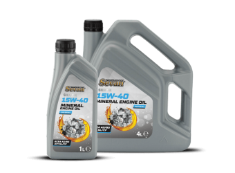 SEVAN SILVER 15W-40