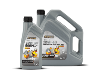SEVAN SILVER 10W-40