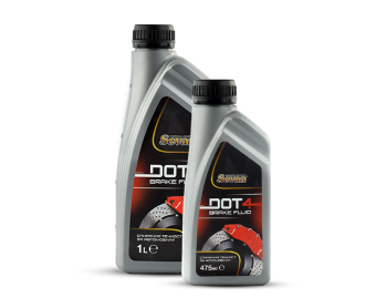 Спирачна течност DOT-4