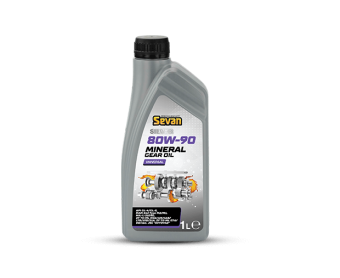 SEVAN SILVER 80W-90 
