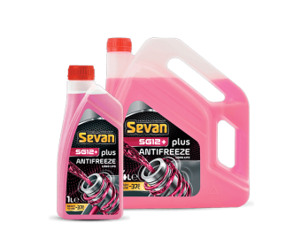 SEVAN АНТИФРИЗ Long Life SG12+ 