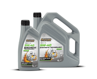 SEVAN SILVER 5W-40