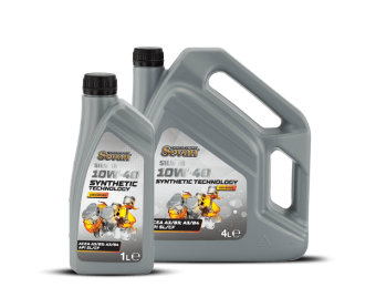 SEVAN SILVER 10W-40